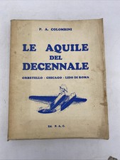 P.A. COLOMBINI - LE AQUILE DEL