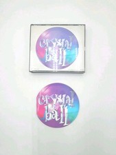 Prince Crystal Ball CD 3 Disk Set 1998 With Booklet NPG Paisley Park