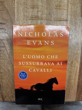 L’uomo Che Sussurrava Ai Cavalli Di Nicholas Evans
