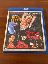 Devil Hunter / Cannibal Terror