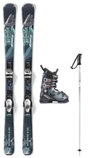 Nordica AllDrive 82 skis 158cm