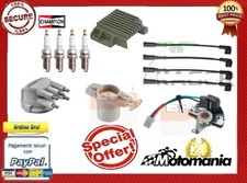 Kit ricambio spinterogeno - ricambio,