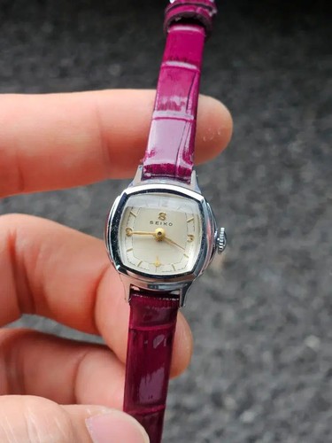 Orologio seiko vintage anni - anni, 50