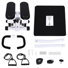 Stepper Twist per Esercizi