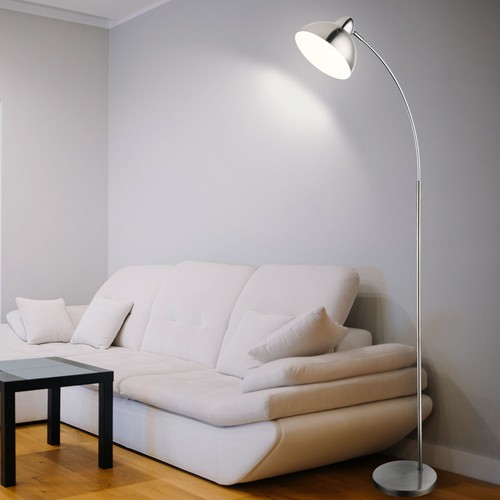 Lampada terra bogen - bogen, con
