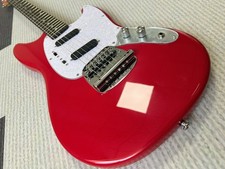 Mustang Maple Fingerboard