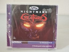 Nightmare Creatures PC CD-Rom