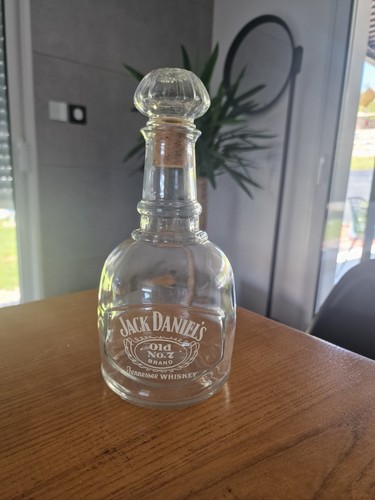 Carafe bouteille jack - bouteille,