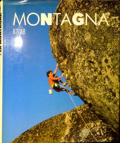 Rivista della montagna 88 - della,