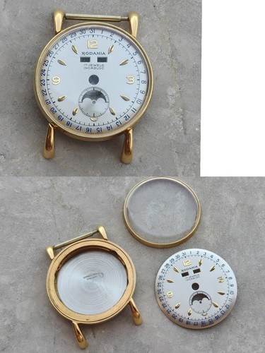 50s rodania venus - rodania, triple