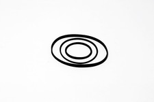 PIONEER CT F1250 SET CINGHIE TOP EUROPEE PIASTRA REGISTRATORE CASSETTE CTF1250