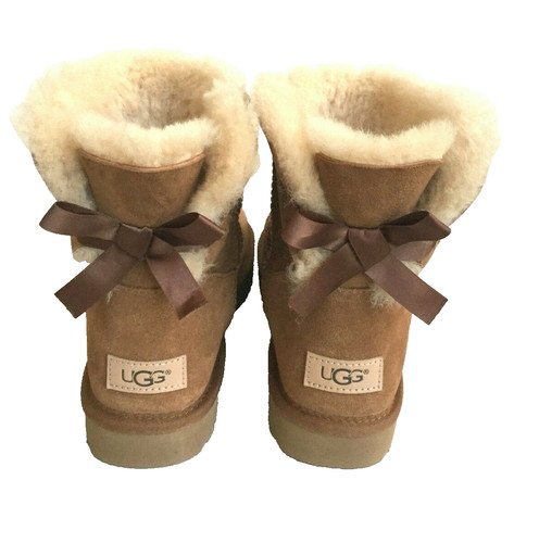 Ugg mini bailey bow - bailey,