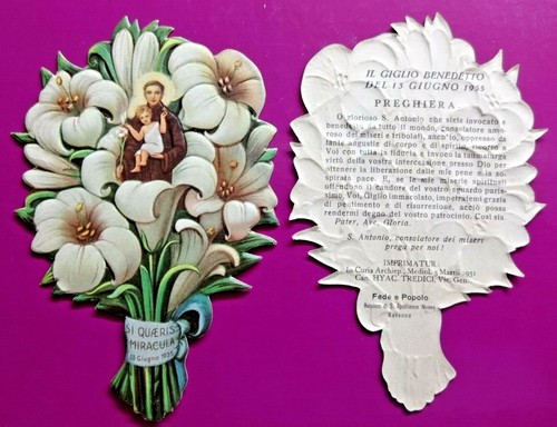 Sant antonio padova holy - sant'antonio,
