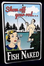 PESCE NUDO - * MADE IN USA *