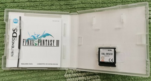 Final fantasy nintendo ds - 3,