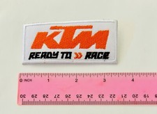 Patch distintivo ferro su