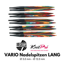Lana Grossa Vario Punte ad ago