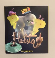 2Cd Pop-Hoolista Fedez Cosodipinto Edition Autografato