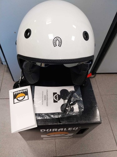 Casco duraleu mono doppia - casco, mono/doppia