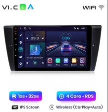 RADIO 2 DIN PER BMW E90 E91