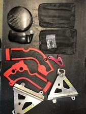 Protezioni Carbonio Honda Crf 250 2014-2017