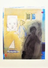 MARTA CZOK serigrafia