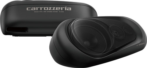 Pioneer carrozzeria x170 - pioneer, ts-x170