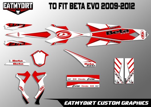 Per beta evo 2009 2012 - evo, kit
