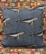 Cuscino Balena(Coppia due