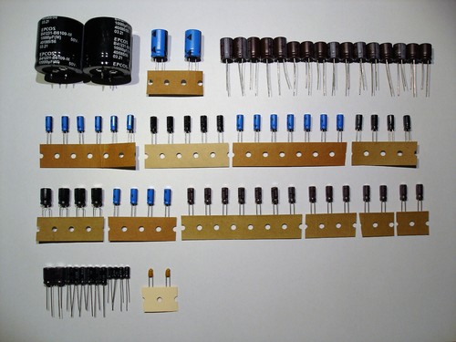 Nad 3155 kit condensatore - 3155,