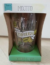 MOJITO GLASS ricetta bicchiere