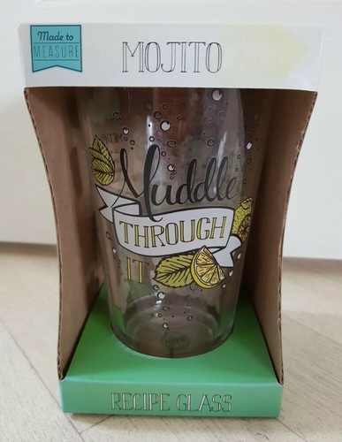 Vetro mojito ricetta - vetro,