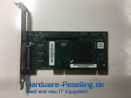 Lsi scheda scsi - hp,