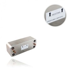 Scambiatore sanitario 20