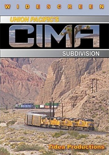 Union pacific cima - union, pacific's