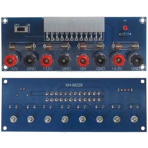 Modulo m229 scheda - modulo, xh-m229