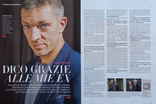 Italian clipping ritaglio 2024 - italian,