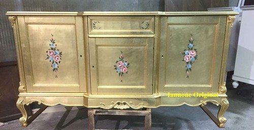 Credenza classica foglia - classica,