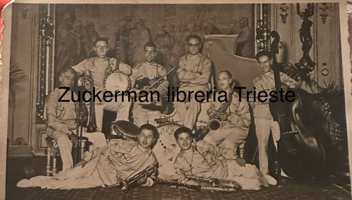 Orchestra della nave - orchestra,