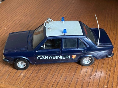 Fiat 131 carabinieri martoys - carabinieri,