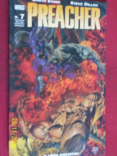 Preacher garth ennis 7 - preacher,