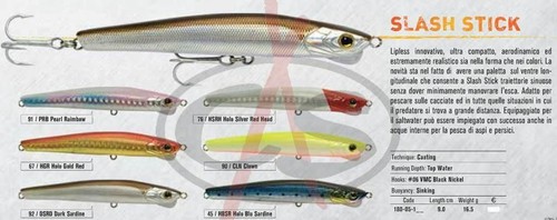 Slash stick col cln giallo - 90,