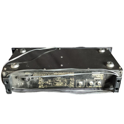Yamaha e1010 analog - delay, rack