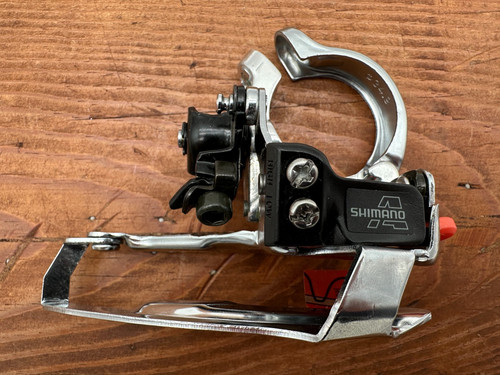 Morsetto 9mm deragliatore - 34,9mm,