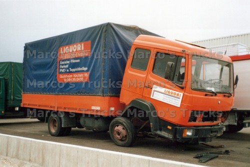 Foto camion renault - foto, midliner
