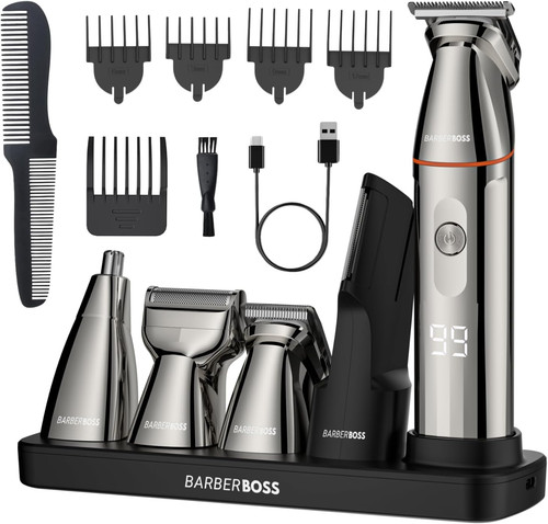 Rifinitore per barba - rifinitore,
