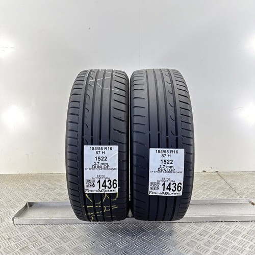 Pneumatici usati 185 r16 - pneumatici,