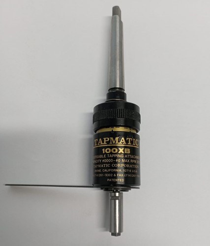 Maschiatore tapmatic 100 - tapmatic,