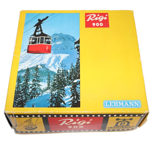 Lgb lehmann rigi - lgb,