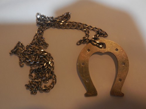 Collana argento ferro - collana,